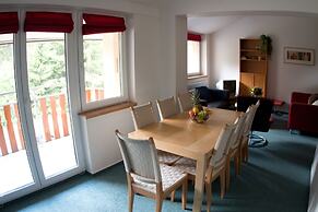 Apartment Poustevnik