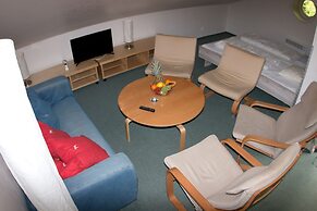 Apartment Poustevnik