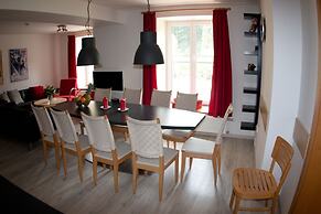 Apartment Poustevnik