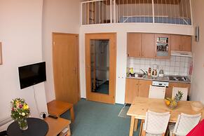 Apartment Poustevnik