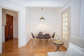 Liiiving in Porto Light Spacious Apartment