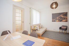 Liiiving in Porto Light Spacious Apartment