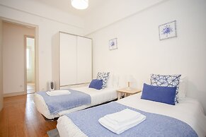 Liiiving in Porto Light Spacious Apartment