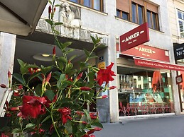 City-center Hoher Markt