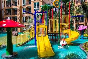 Atlantis Condo Resort Jomtien by EVT