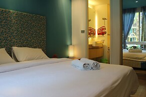 Atlantis Condo Resort Jomtien by EVT