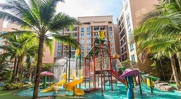 Atlantis Condo Resort Jomtien by EVT