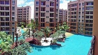 Atlantis Condo Resort Jomtien by EVT