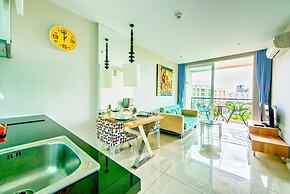 Atlantis Condo Resort Jomtien by EVT