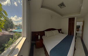 Hotel Los Puentes