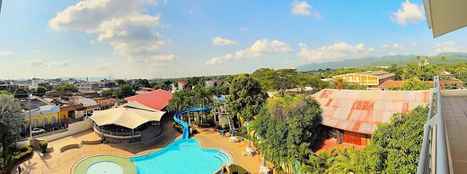 Hotel Los Puentes