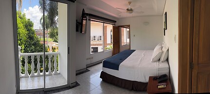 Hotel Los Puentes