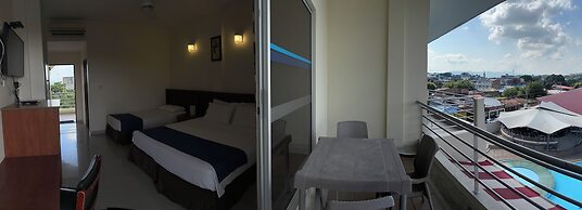 Hotel Los Puentes