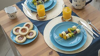 Torrelama Room Breakfast