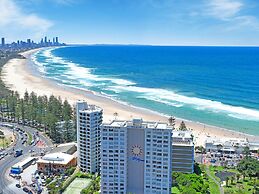 Burleigh Beach Tower