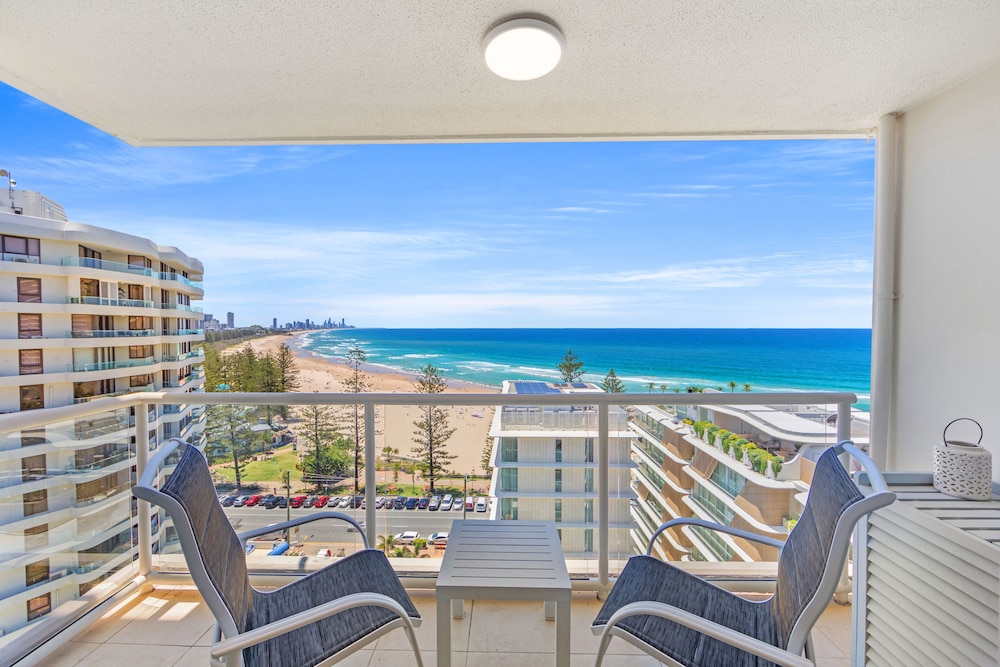 Burleigh Beach Tower