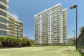 Burleigh Beach Tower