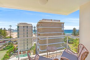 Burleigh Beach Tower