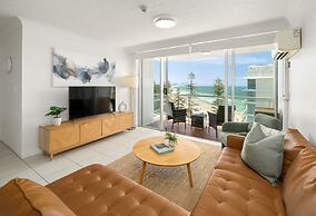 Burleigh Beach Tower