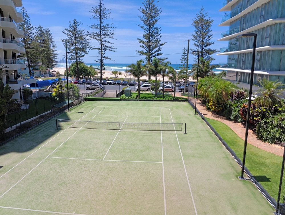 Burleigh Beach Tower