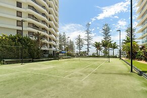 Burleigh Beach Tower