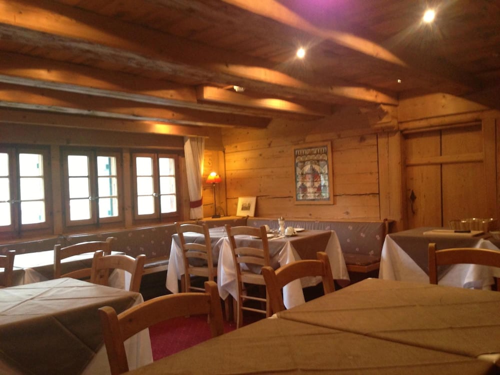 Auberge de la Poste Les Diablerets