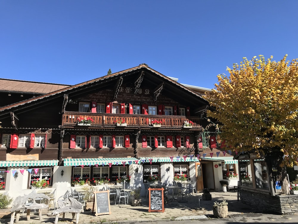 Auberge de la Poste Les Diablerets