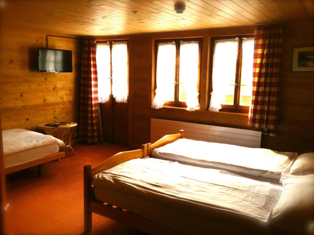 Auberge de la Poste Les Diablerets
