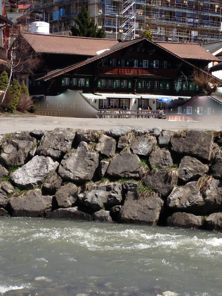 Auberge de la Poste Les Diablerets