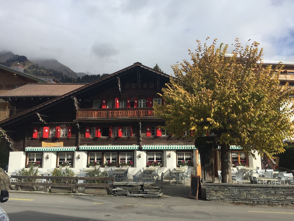 Auberge de la Poste Les Diablerets
