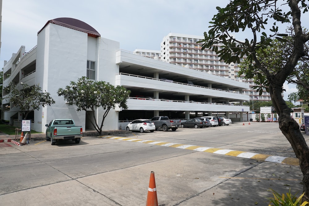 Jomtien Beach Condominium