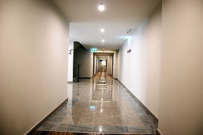 The Green View Hotel