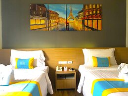 The Green View Hotel
