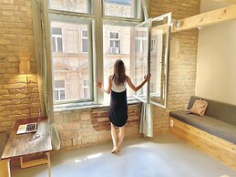Lavender Circus Hostel