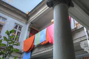 Lavender Circus Hostel