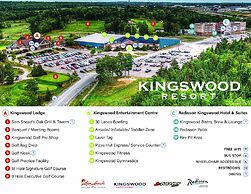 Radisson Hotel Kingswood Hotel Fredericton, NB