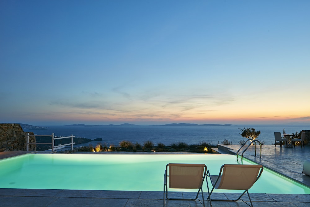 Ammos Villas In Houlakia