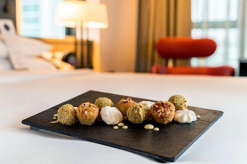 Hyatt Centric Las Condes Santiago