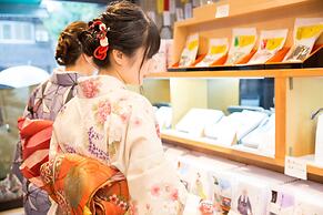 KYOTO Yadomachi Nishijin