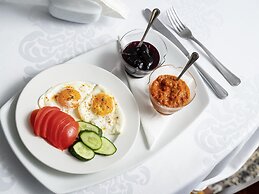 Mercure Medias Binderbubi Hotel And Spa