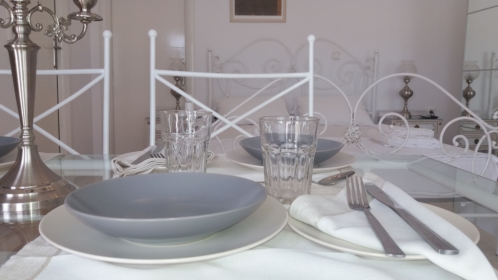 Estate Dafnopanagia Luxury Apartment