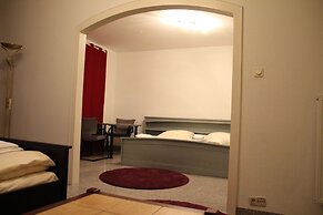 City Apart Hotel Center