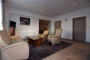 City Apart Hotel Center