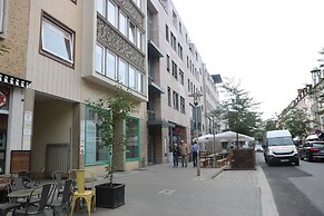 City Apart Hotel Center