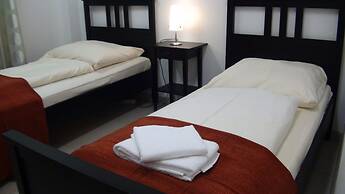 City Apart Hotel Center