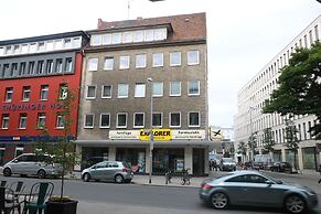 City Apart Hotel Center