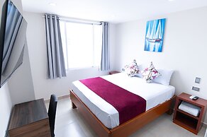 Hotel Sierra Nevada