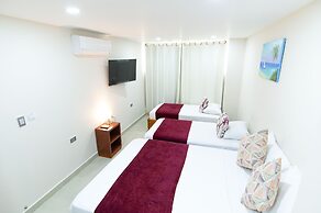Hotel Sierra Nevada