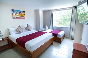 Hotel Sierra Nevada