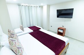 Hotel Sierra Nevada